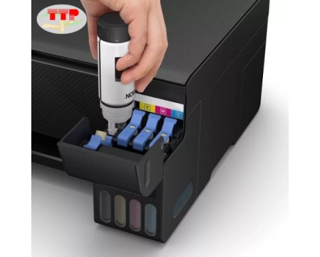 Máy in phun màu Epson Ecotank L3550